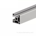 Tous les types de profils en aluminium T-Slot extrudé